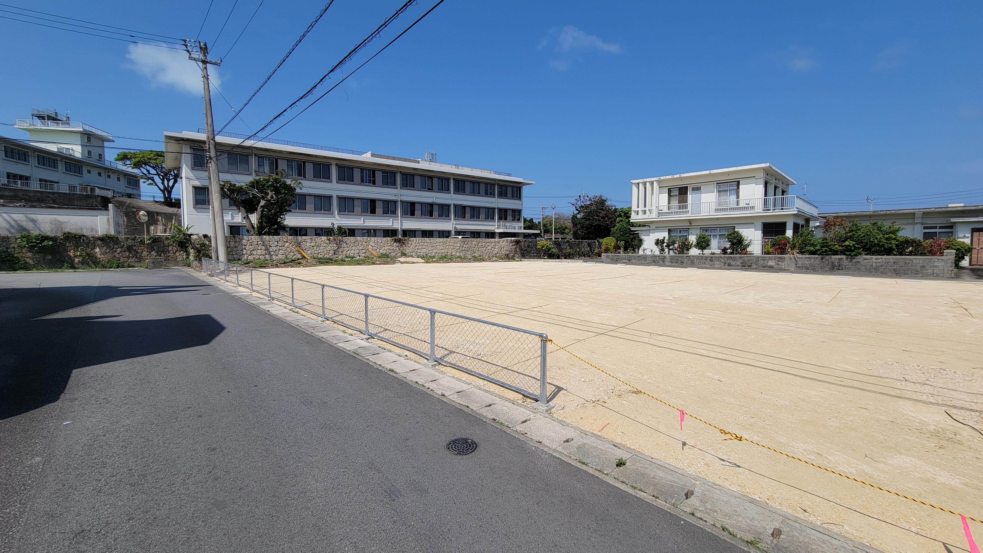 上地パーキングの外観・駐車場イメージ3枚目