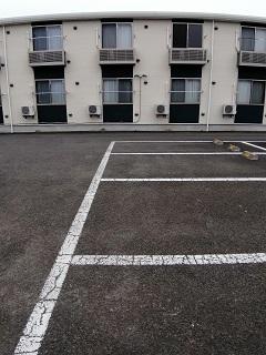 ハピネスⅡ(46821)の外観・駐車場イメージ1枚目