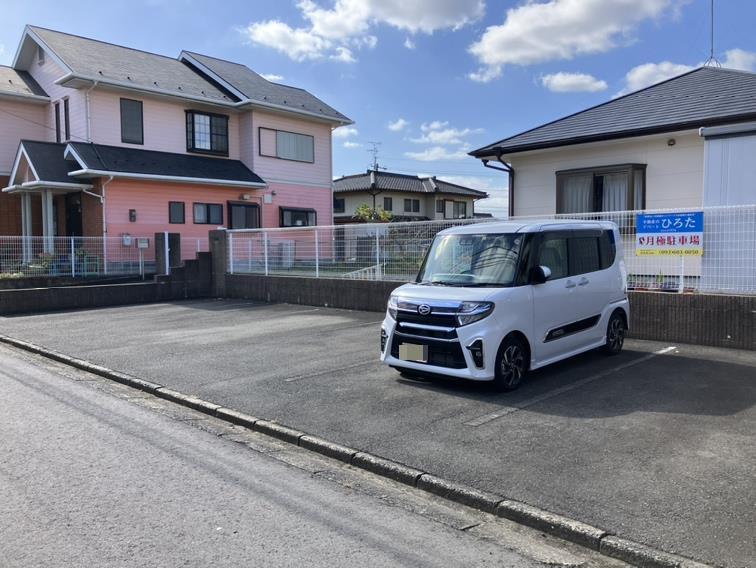 駐車場画像1枚目