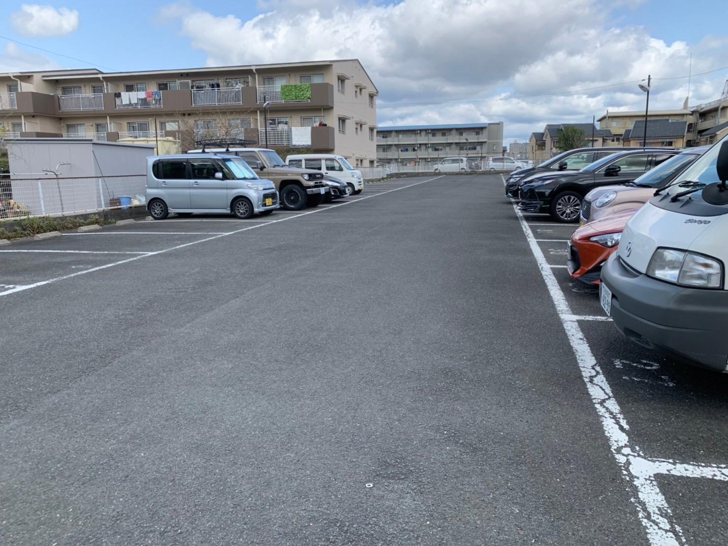 東セガレージの外観・駐車場イメージ3枚目