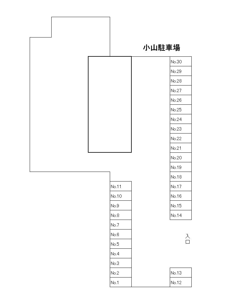 駐車場画像1枚目