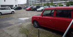 駐車場写真