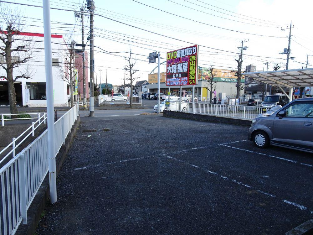 K’ｓコート駐車場の外観・駐車場イメージ2枚目