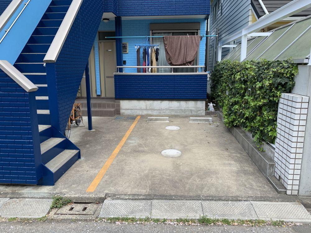 SUNLOOP新松戸駐車場の外観・駐車場イメージ2枚目
