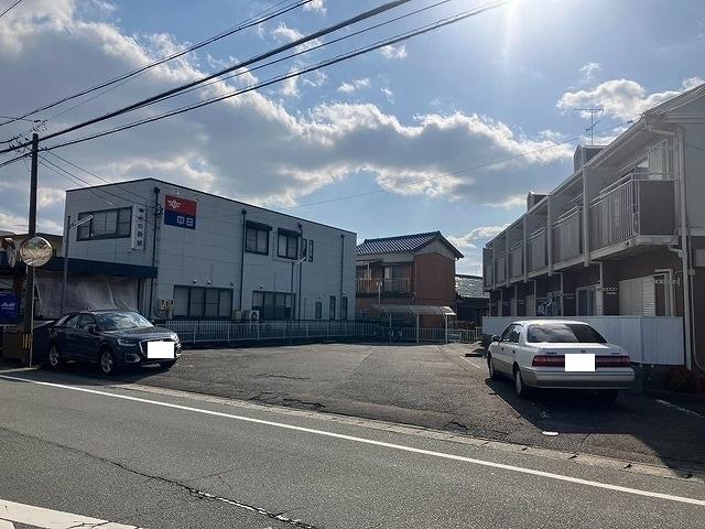FKラフォーレ中町駐車場の外観・駐車場イメージ1枚目