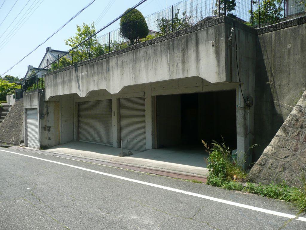 甲栄台パーキングの外観・駐車場イメージ2枚目