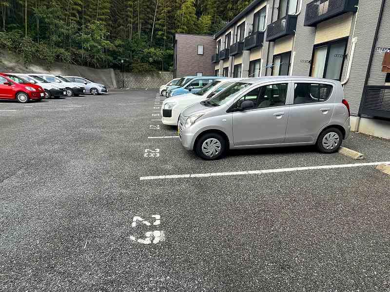 瑞穂Ⅱ(34506)の外観・駐車場イメージ2枚目