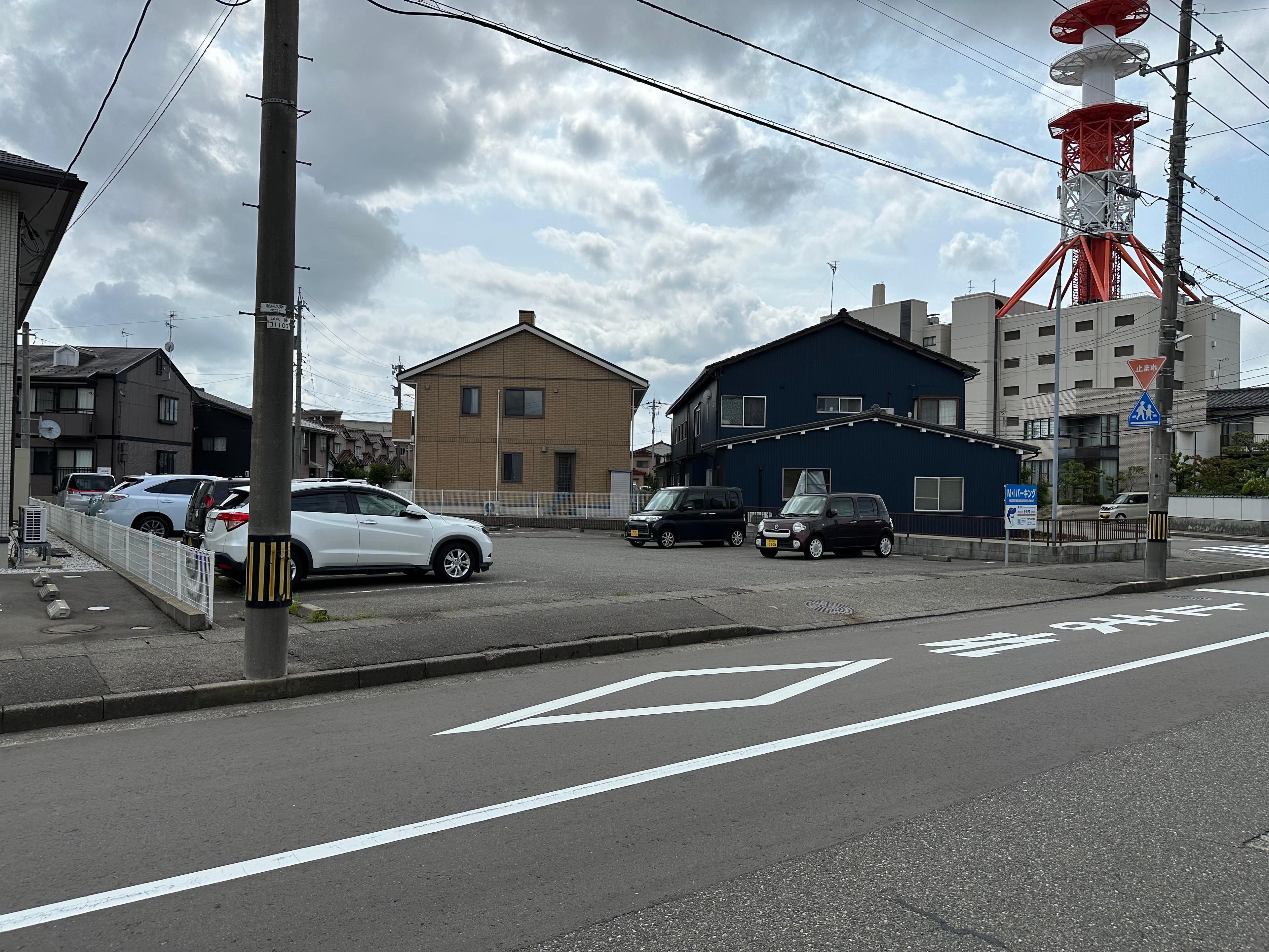 Ｍ・Ｉパーキングの外観・駐車場イメージ2枚目