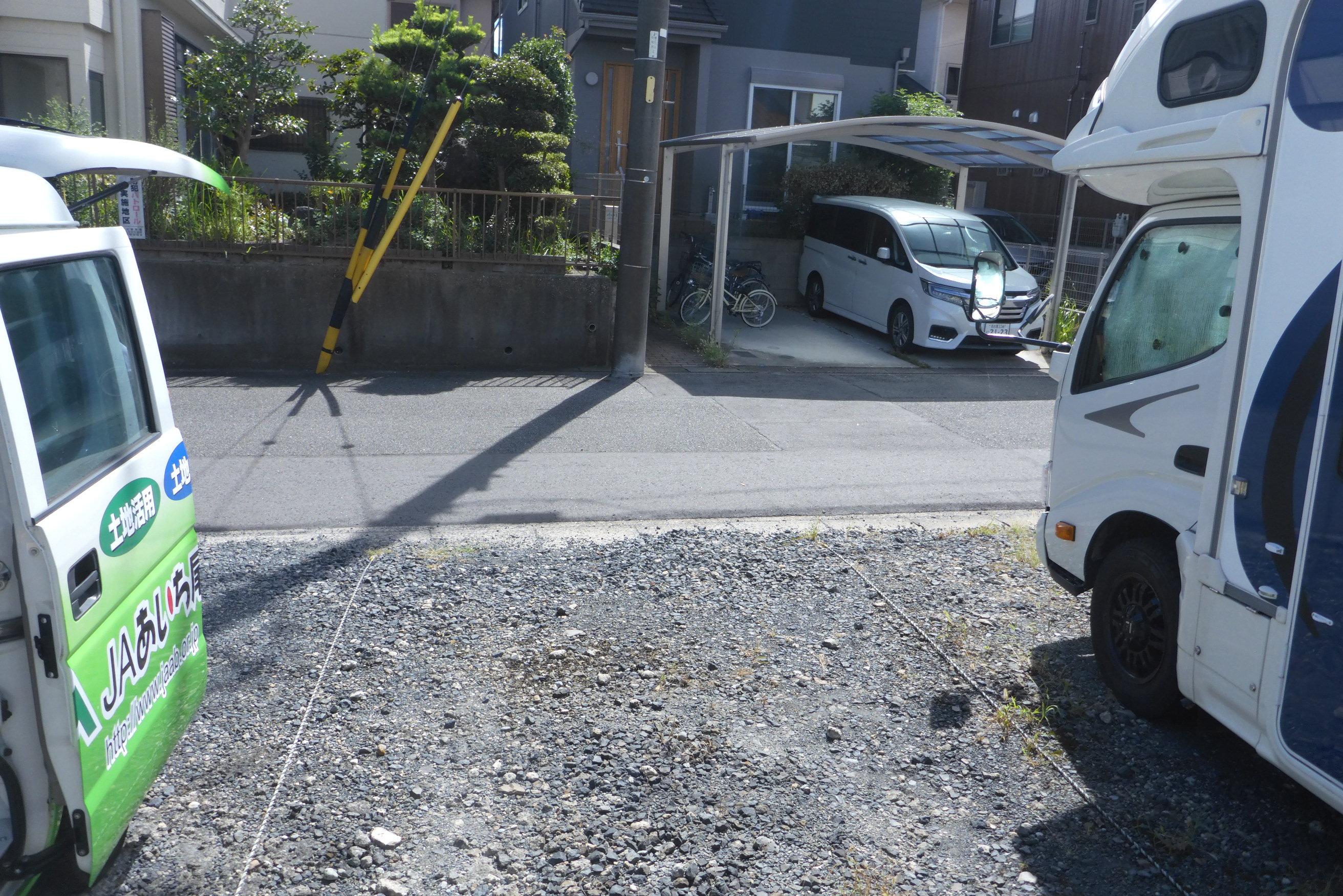 上川原第２駐車場の外観・駐車場イメージ3枚目