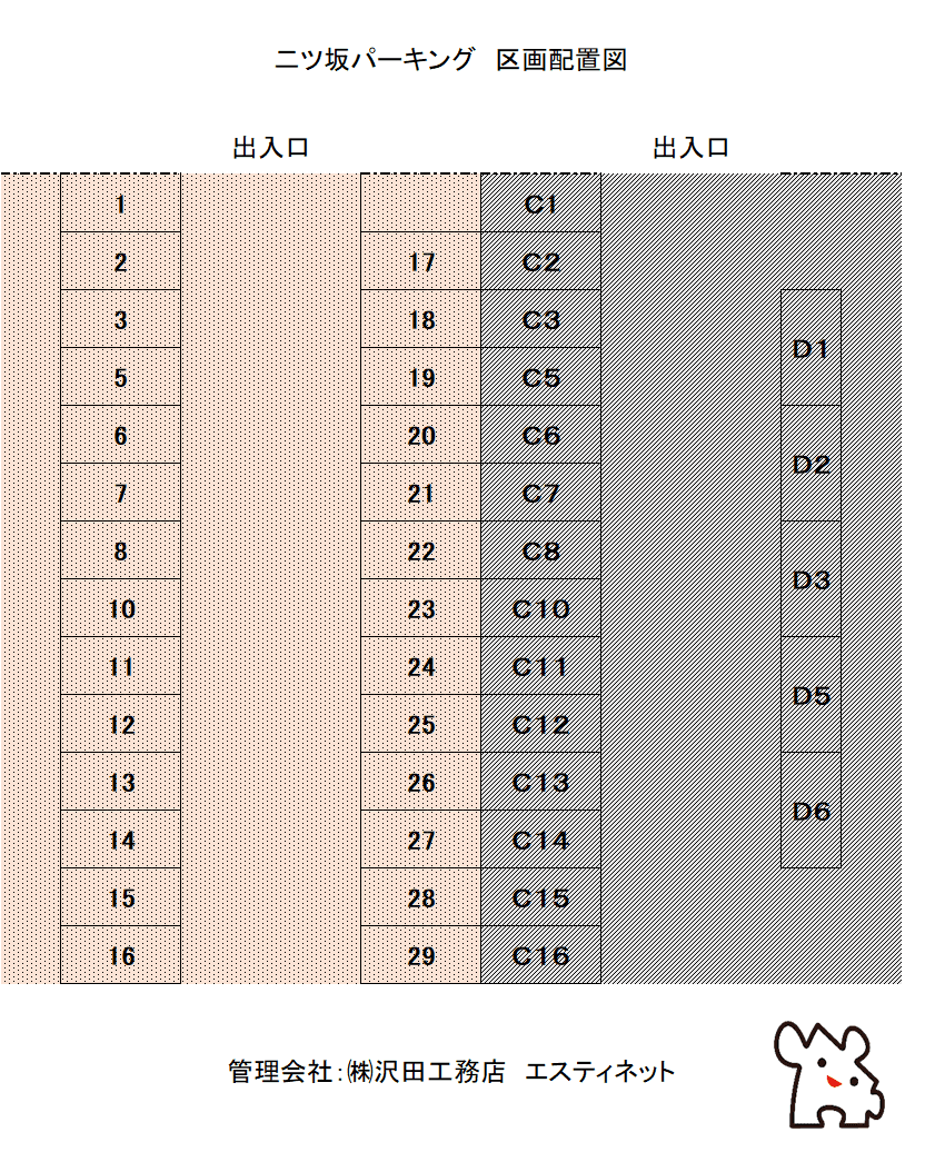 駐車場画像