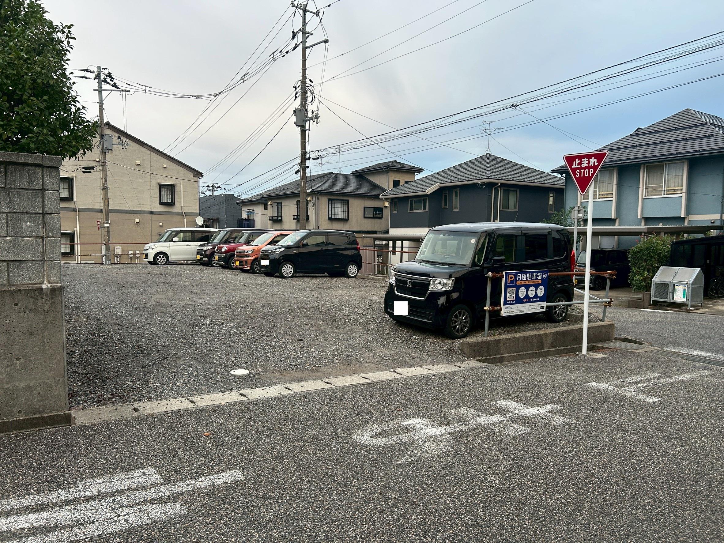60.中野ガレージの外観・駐車場イメージ3枚目