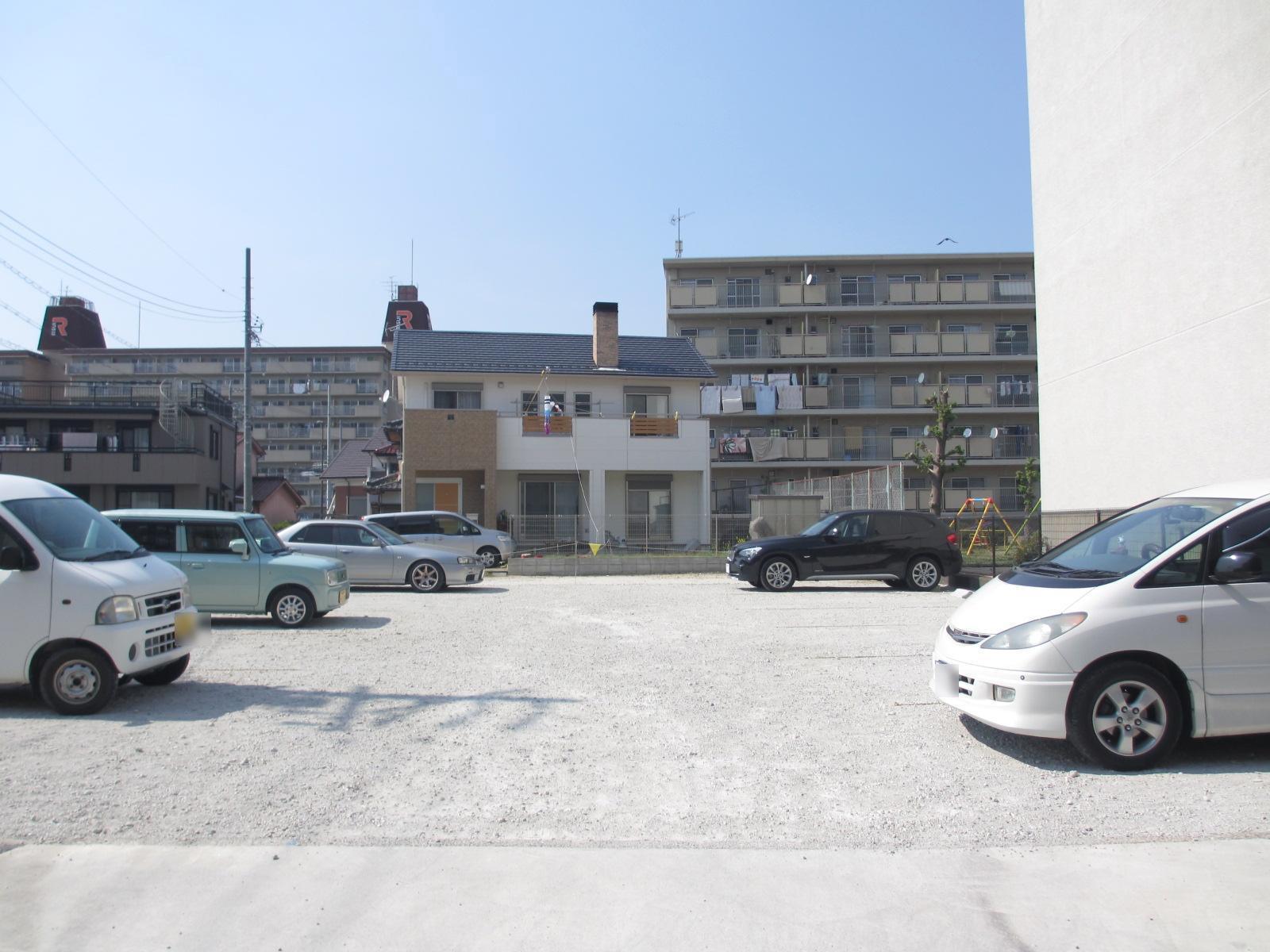旭前町(長江)駐車場Ⅱの外観・駐車場イメージ1枚目