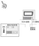 テンレスト(34251)の駐車場