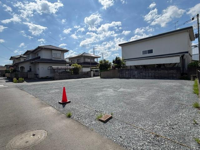 姫子井戸端パーキングの外観・駐車場イメージ1枚目