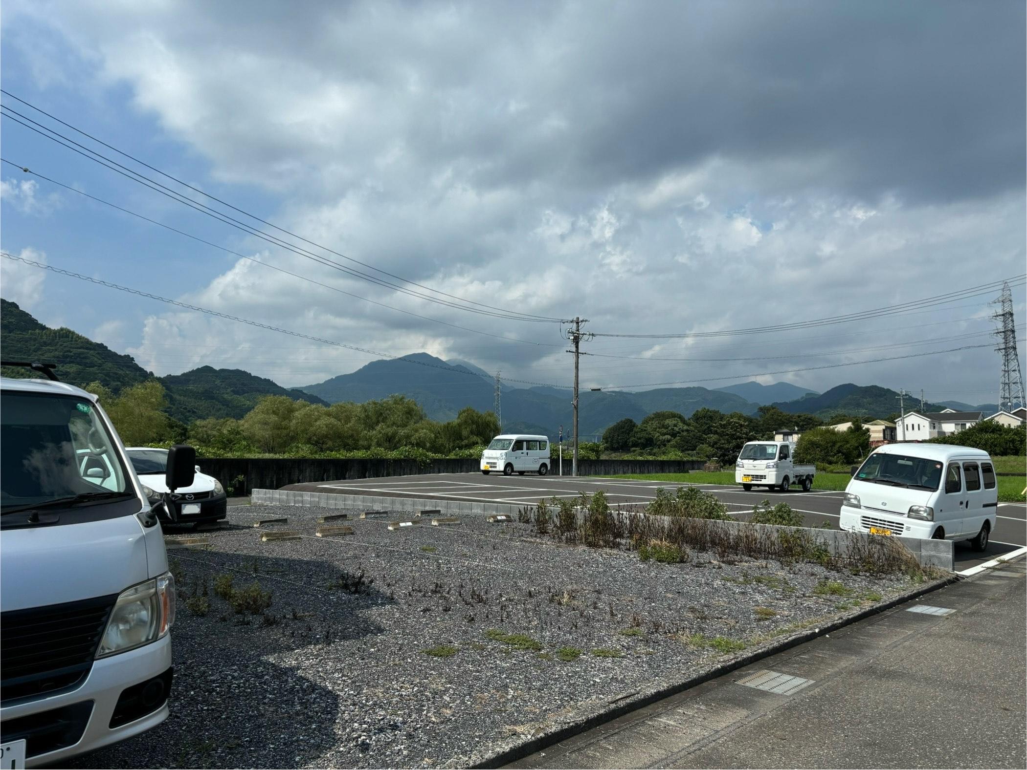 13210駐車場の外観・駐車場イメージ2枚目