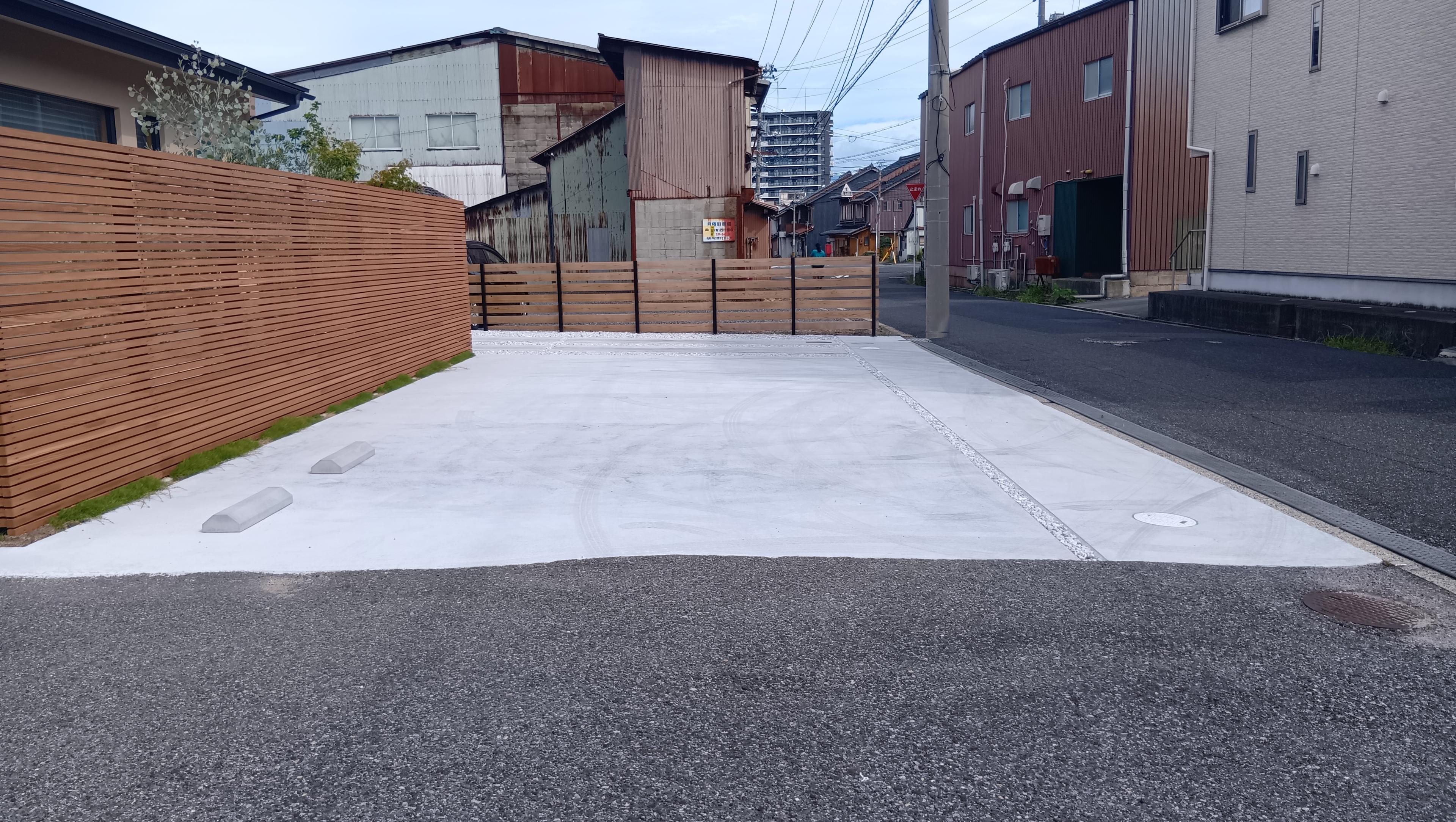 行徳２丁目667駐車場の外観・駐車場イメージ3枚目
