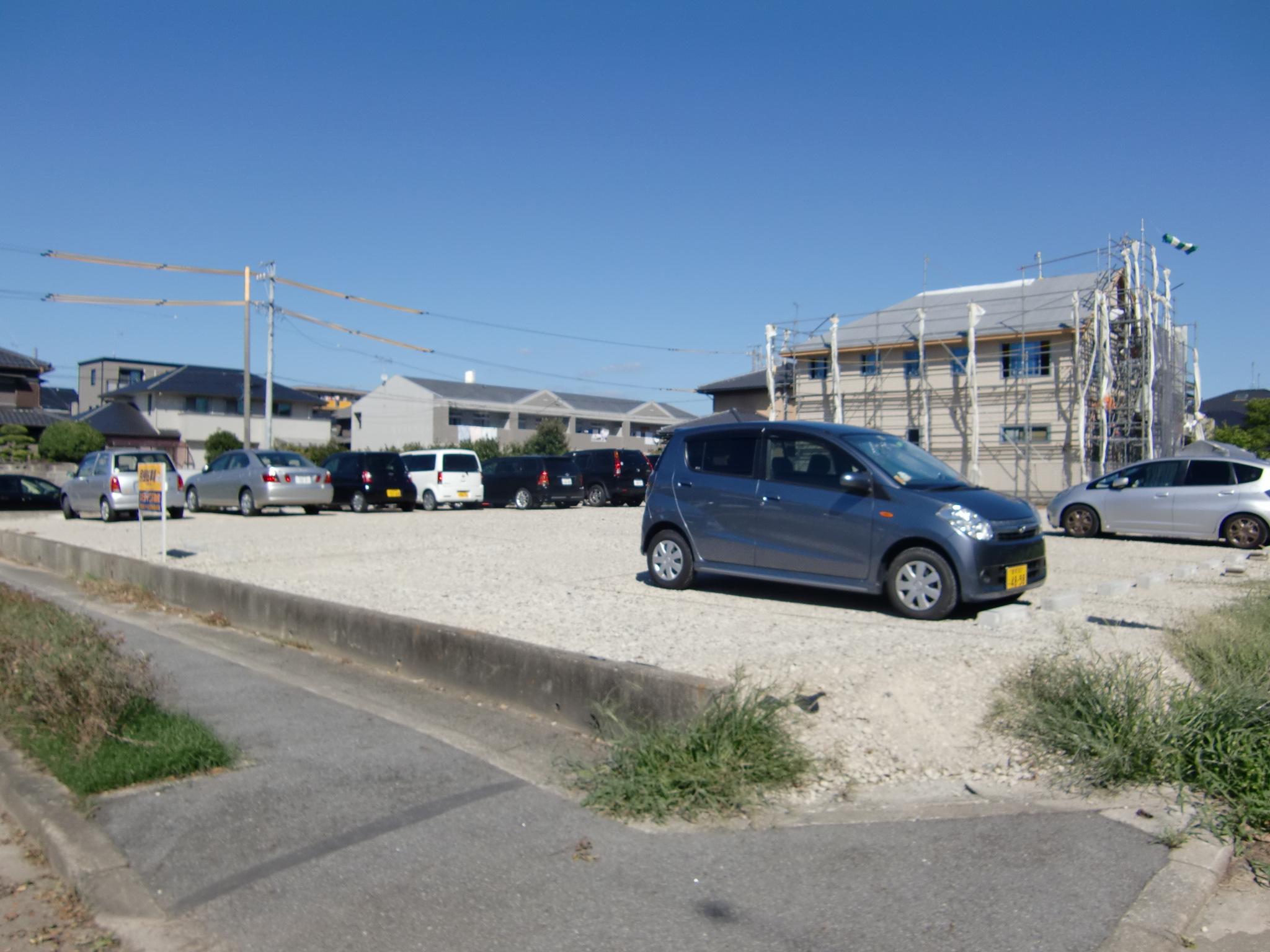 宮𥔎駐車場（羽根東町）の外観・駐車場イメージ1枚目