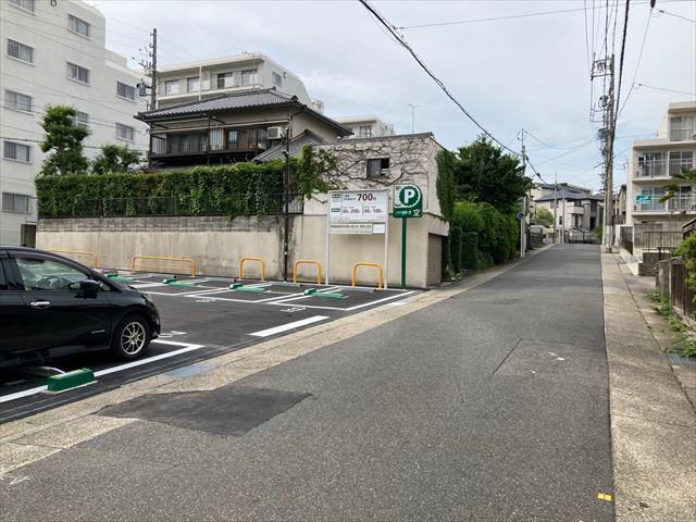 八事山第２の外観・駐車場イメージ1枚目