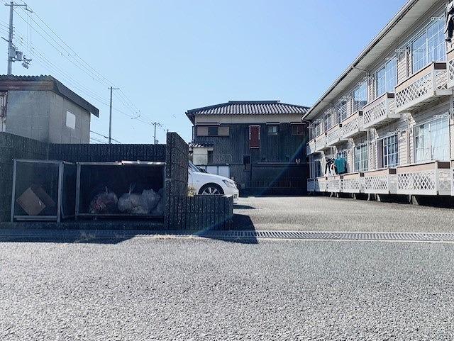 南条(7662)の外観・駐車場イメージ1枚目