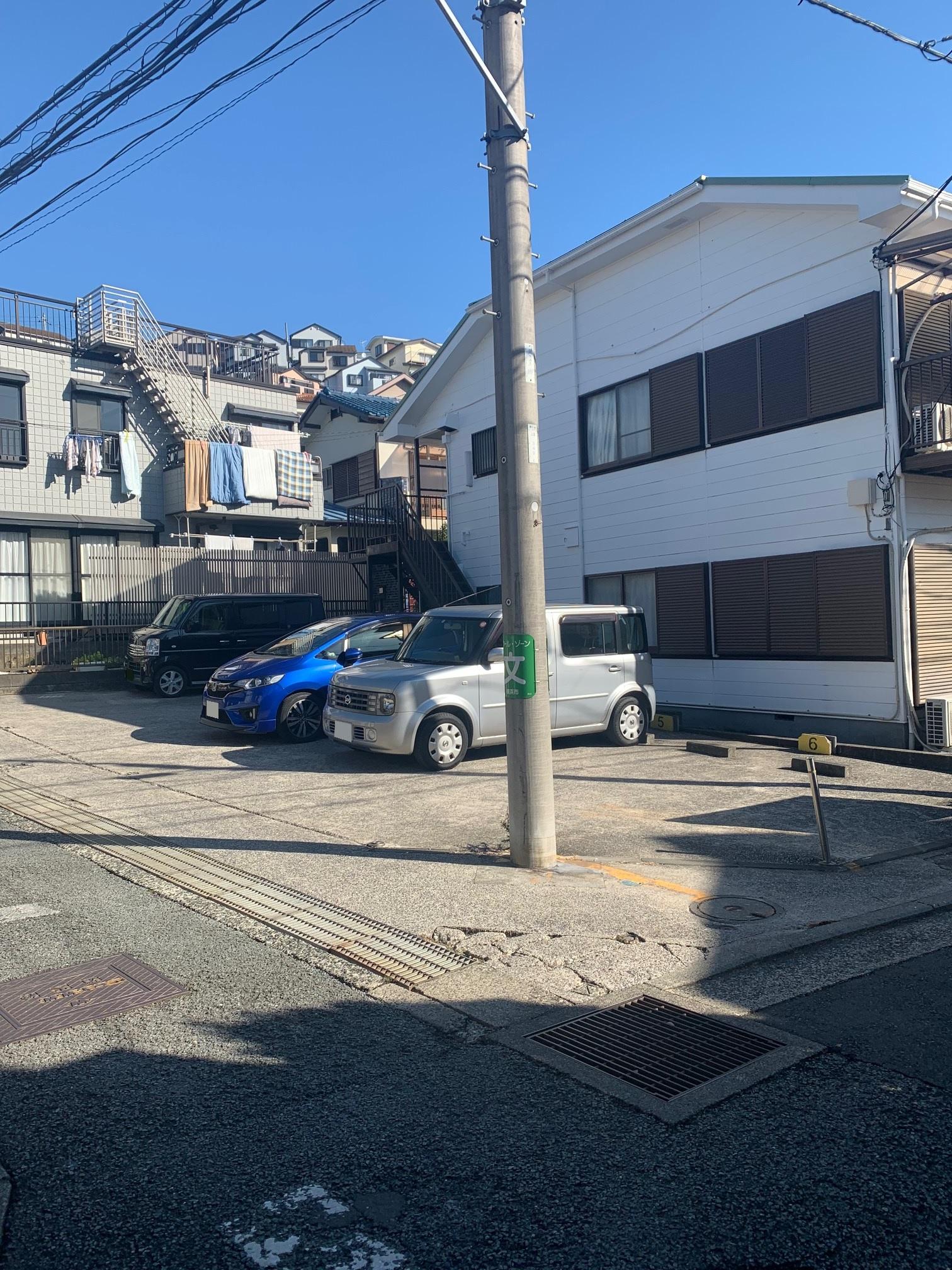 曽根第9駐車場の外観・駐車場イメージ1枚目