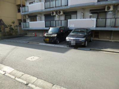 ボアヴィラージュ駐車場の外観・駐車場イメージ2枚目
