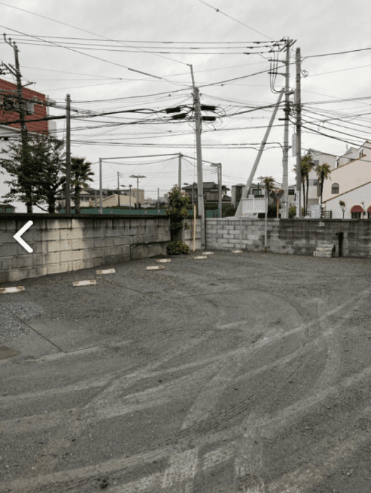 水島宅内・浜竹駐車場の外観・駐車場イメージ1枚目