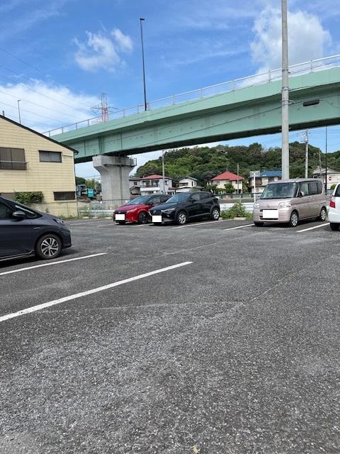 三輪野山103751駐車場の外観・駐車場イメージ2枚目