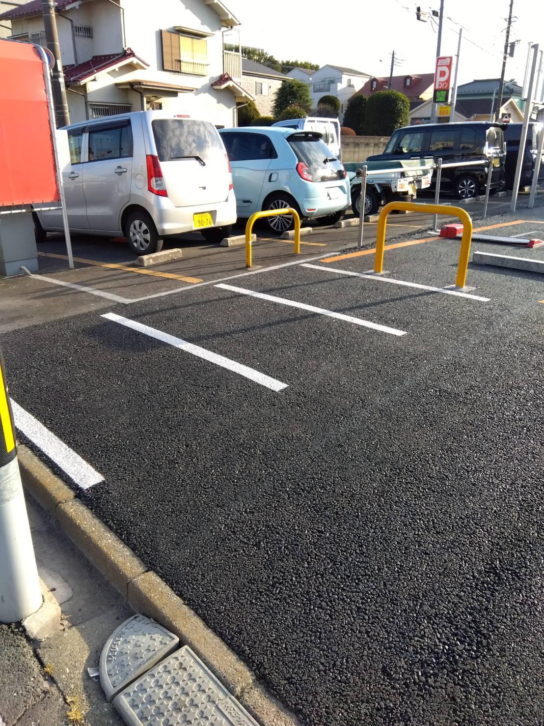 B-PARK5ふじみ野清見の外観・駐車場イメージ3枚目