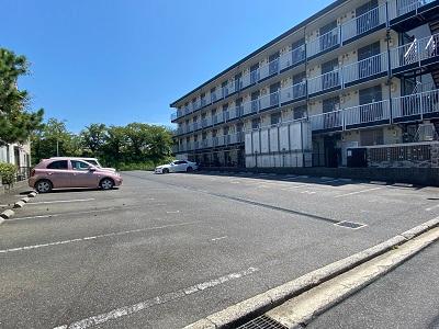 フィオーレ住吉(40500)の外観・駐車場イメージ2枚目