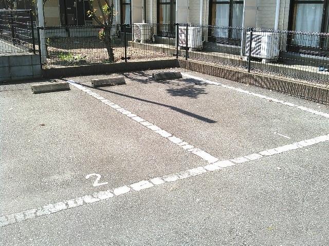 鶴崎Ⅲ(30186)の外観・駐車場イメージ1枚目