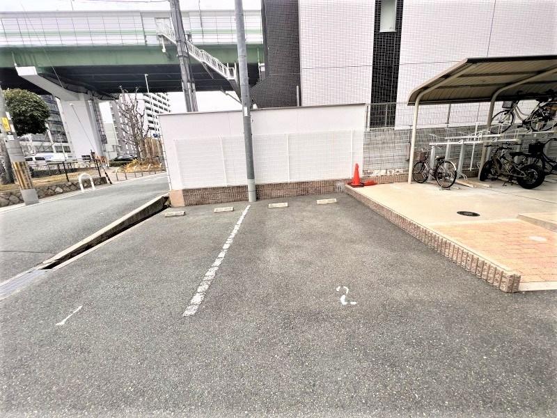 ラピスラズリ高井田(42409)の外観・駐車場イメージ1枚目