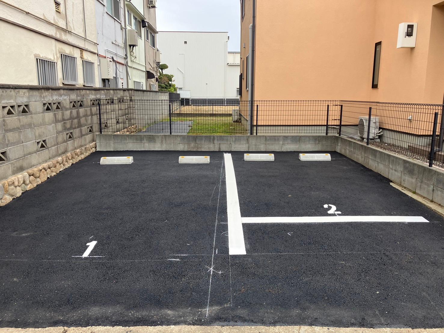 本庄ミニパーキングの外観・駐車場イメージ2枚目