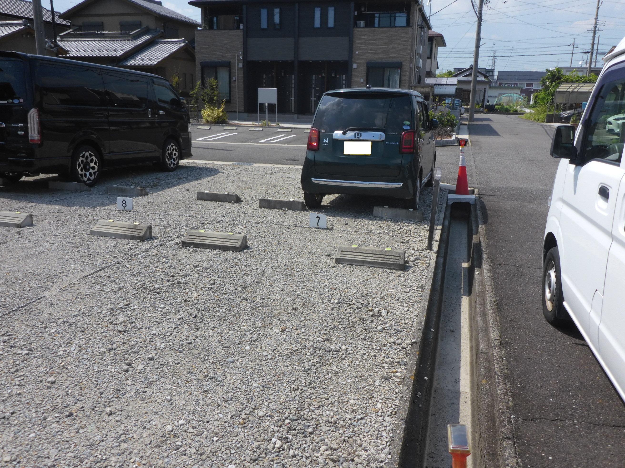 J-920の外観・駐車場イメージ3枚目