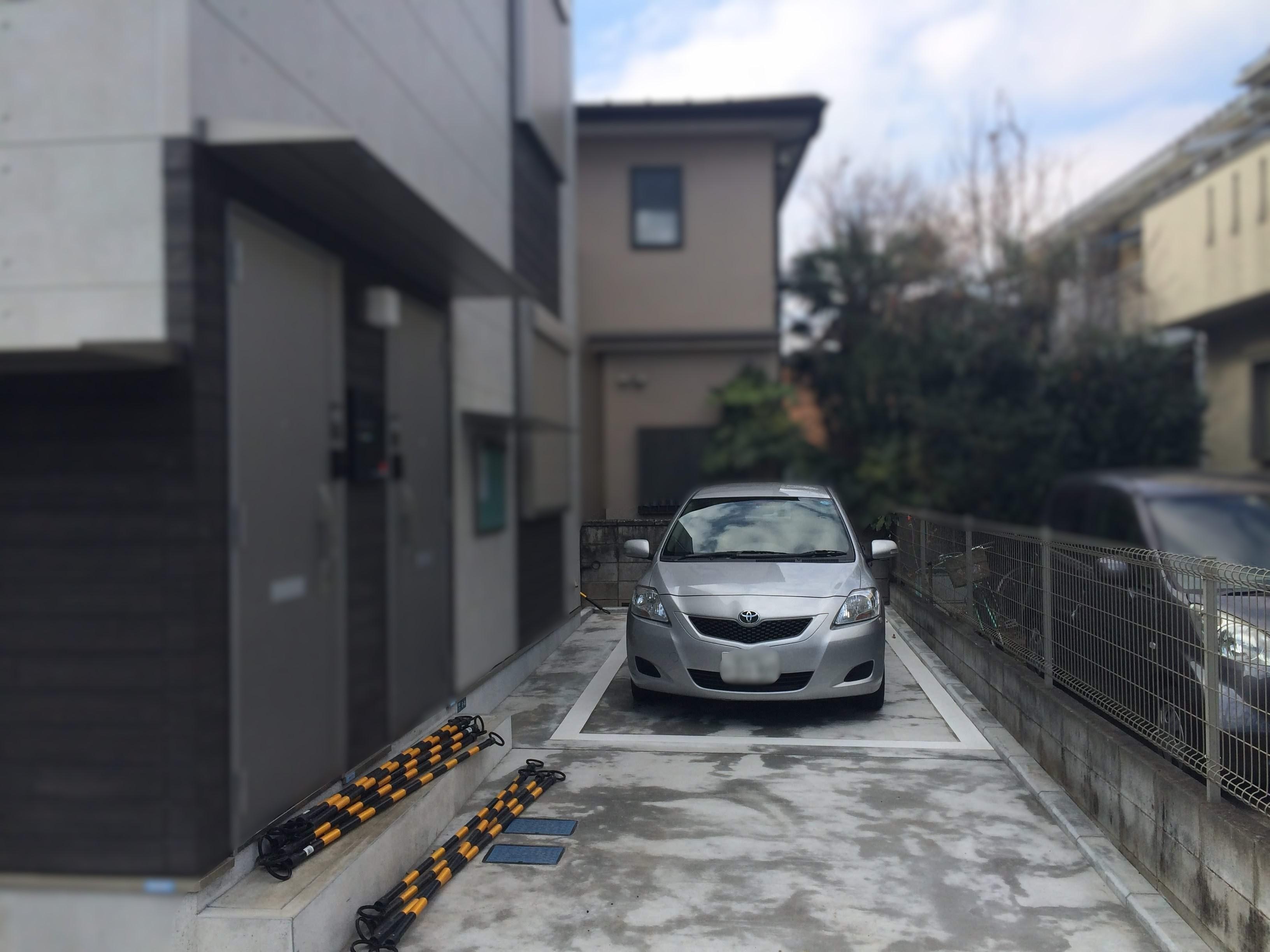 リブリ・吉祥寺の外観・駐車場イメージ1枚目