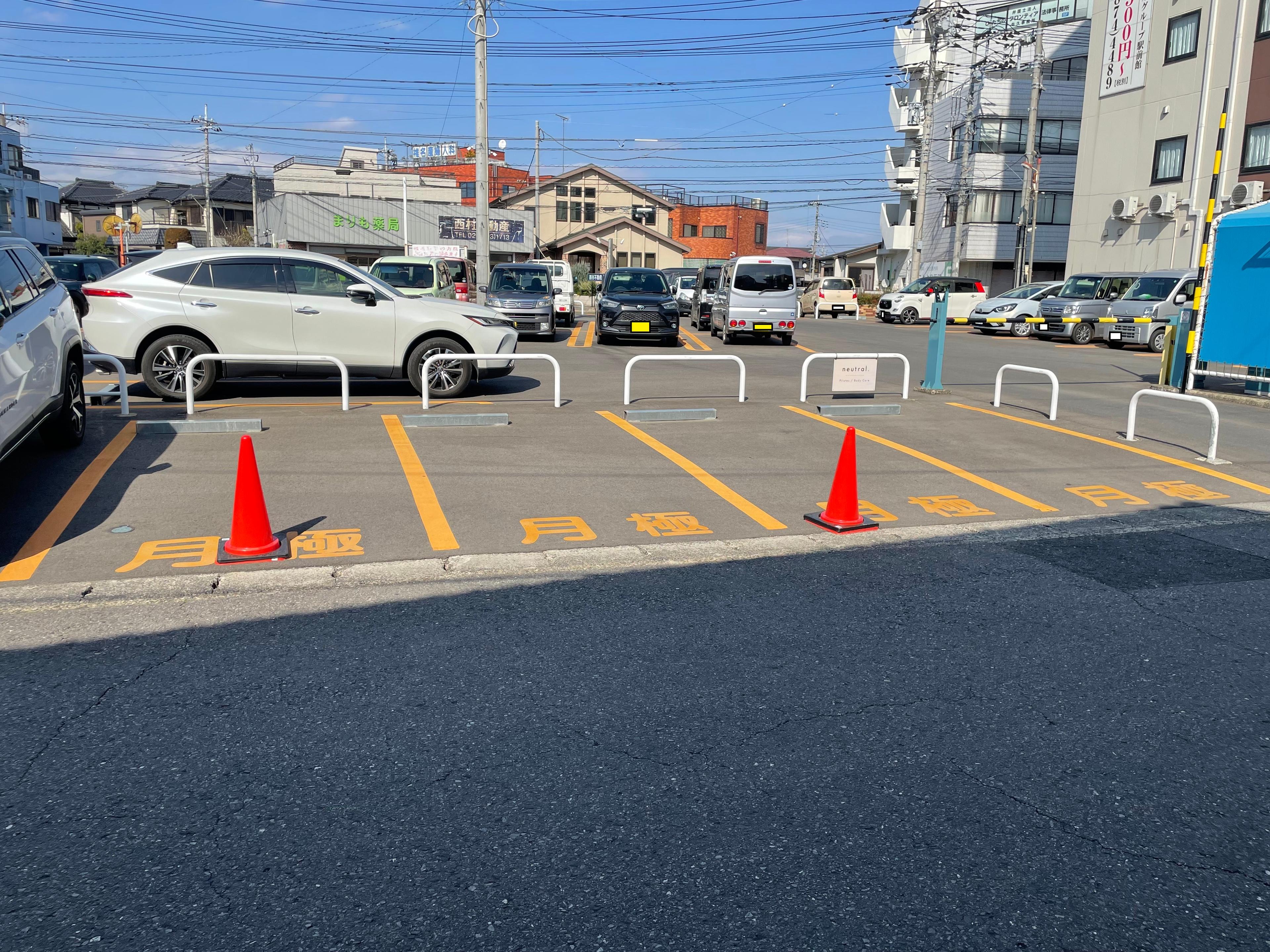 牛久第一の外観・駐車場イメージ3枚目