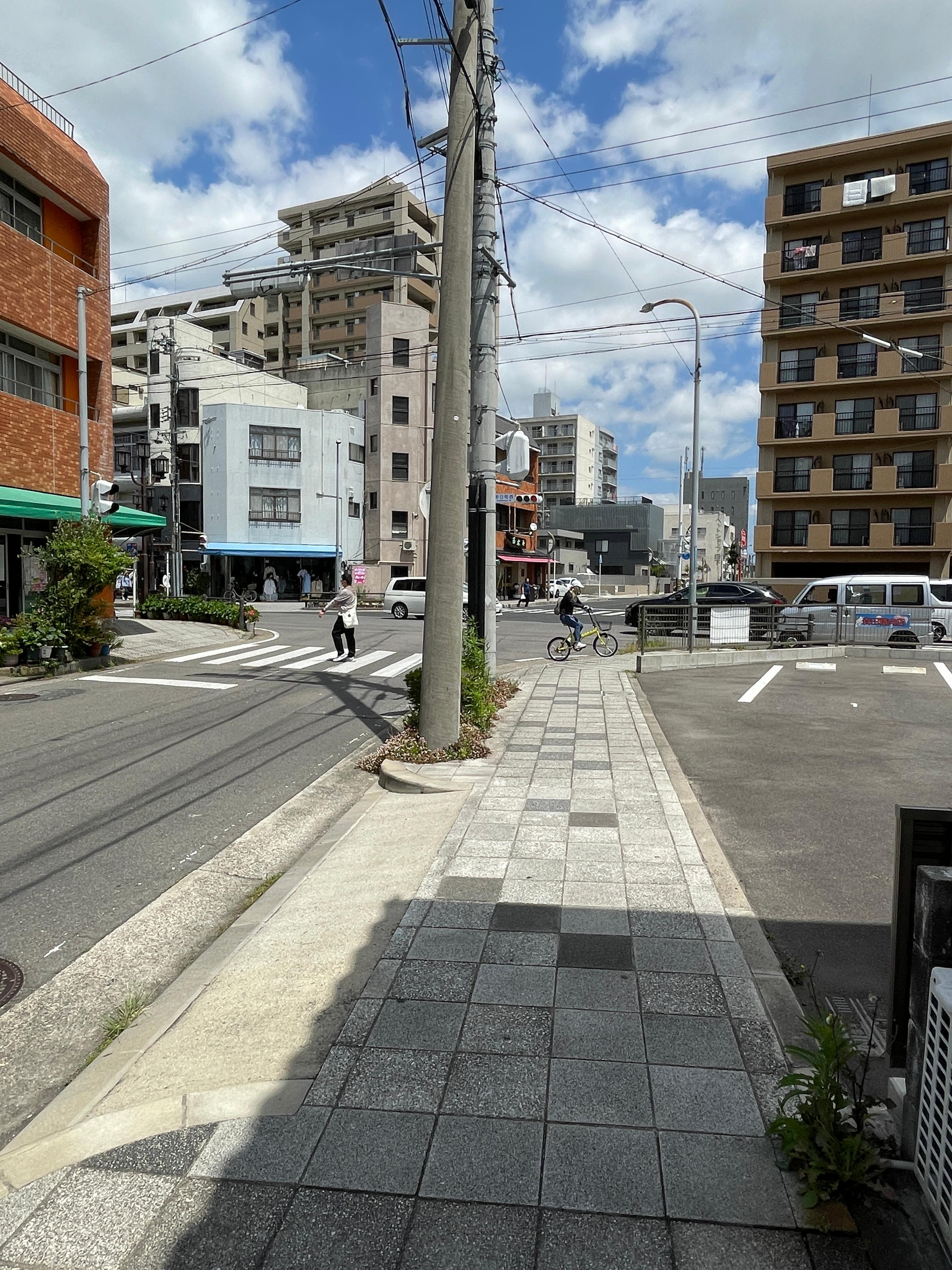 朝日町駐車場の外観・駐車場イメージ3枚目