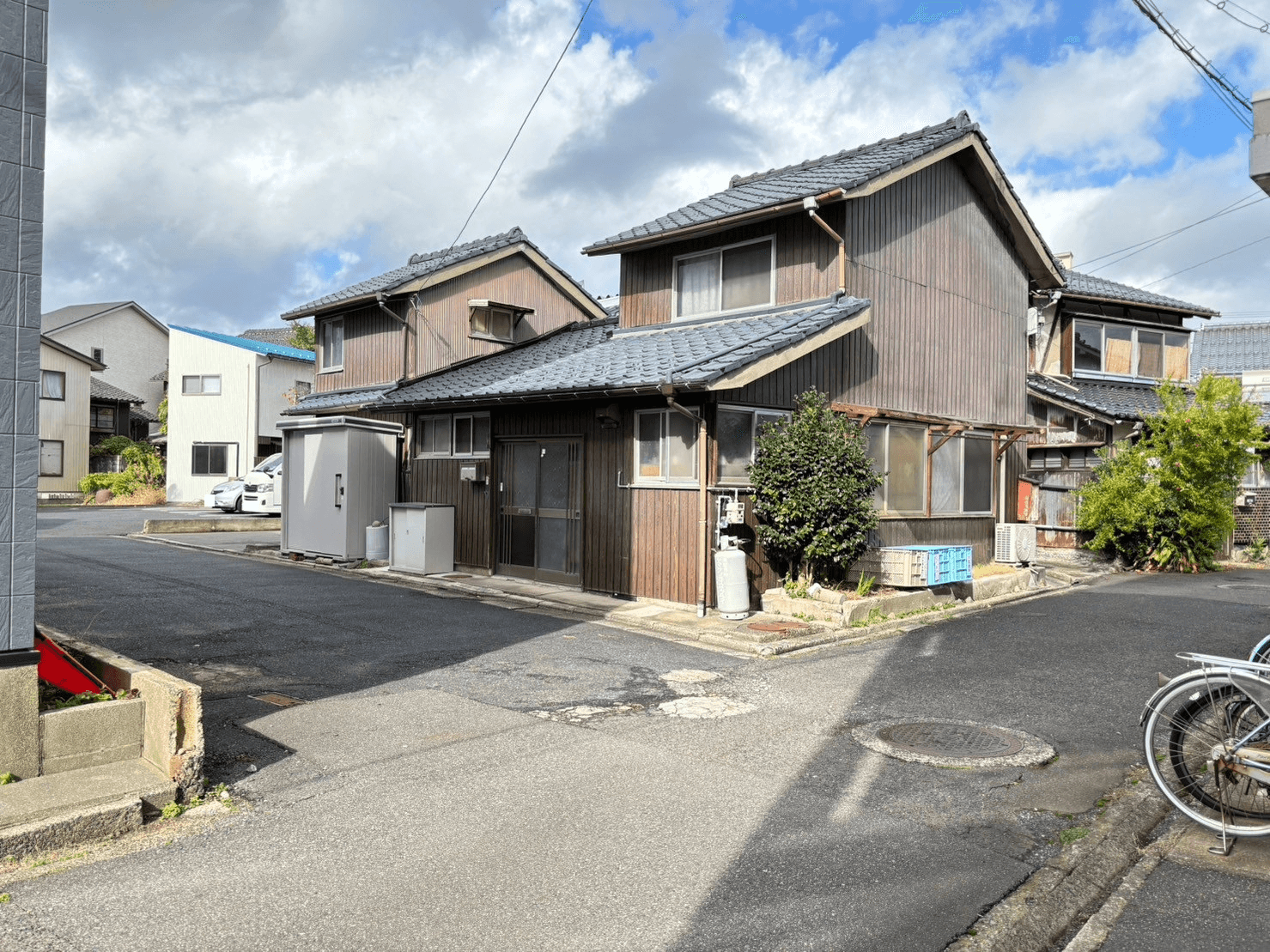 行徳1丁目406-2駐車場の外観・駐車場イメージ1枚目