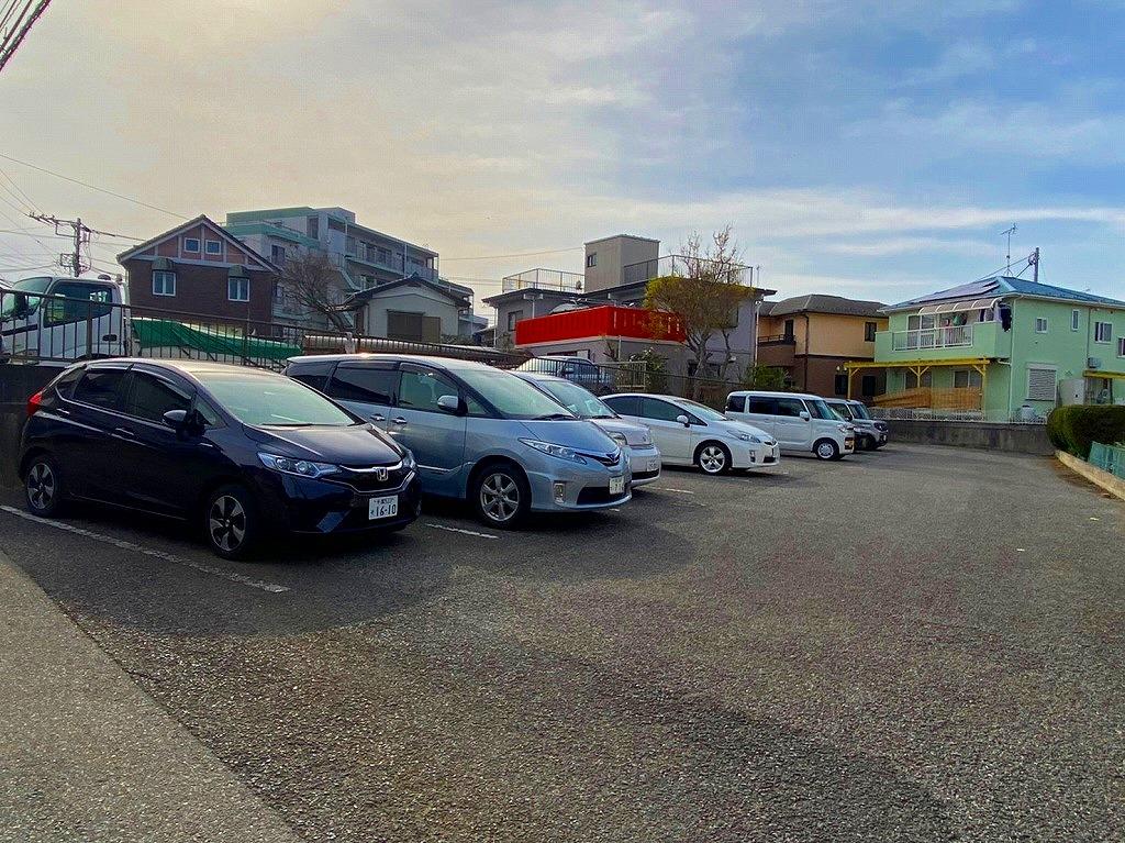 古野駐車場の外観・駐車場イメージ2枚目
