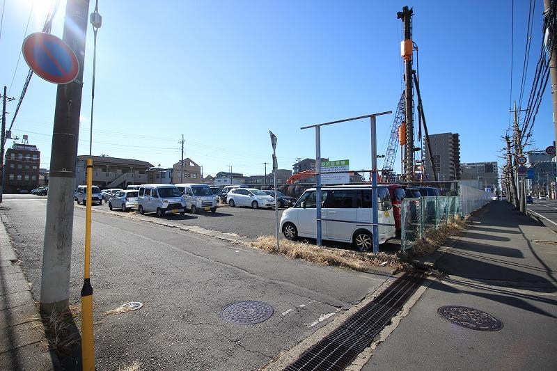 相澤駐車場の外観・駐車場イメージ1枚目