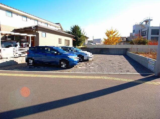 長浜月極駐車場の外観・駐車場イメージ3枚目