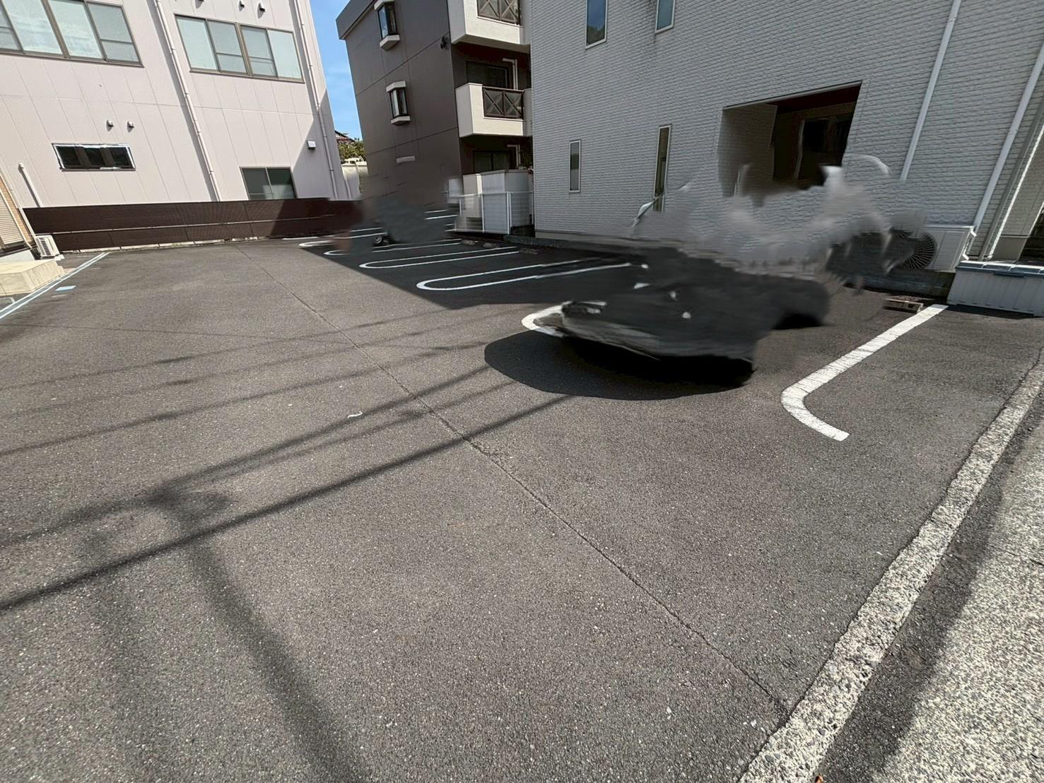 春日3丁目駐車場の外観・駐車場イメージ1枚目