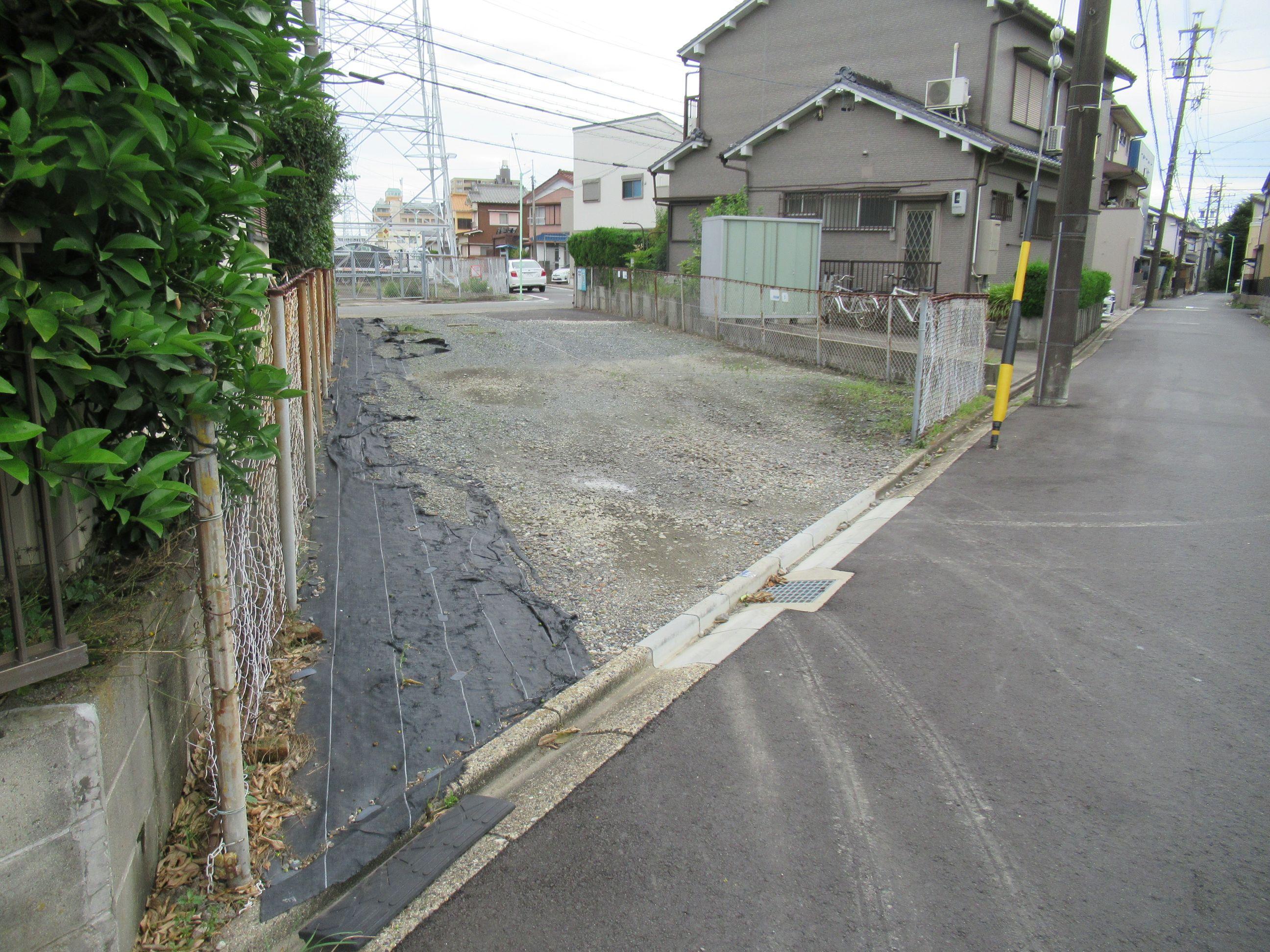 高杉第2駐車場の外観・駐車場イメージ2枚目