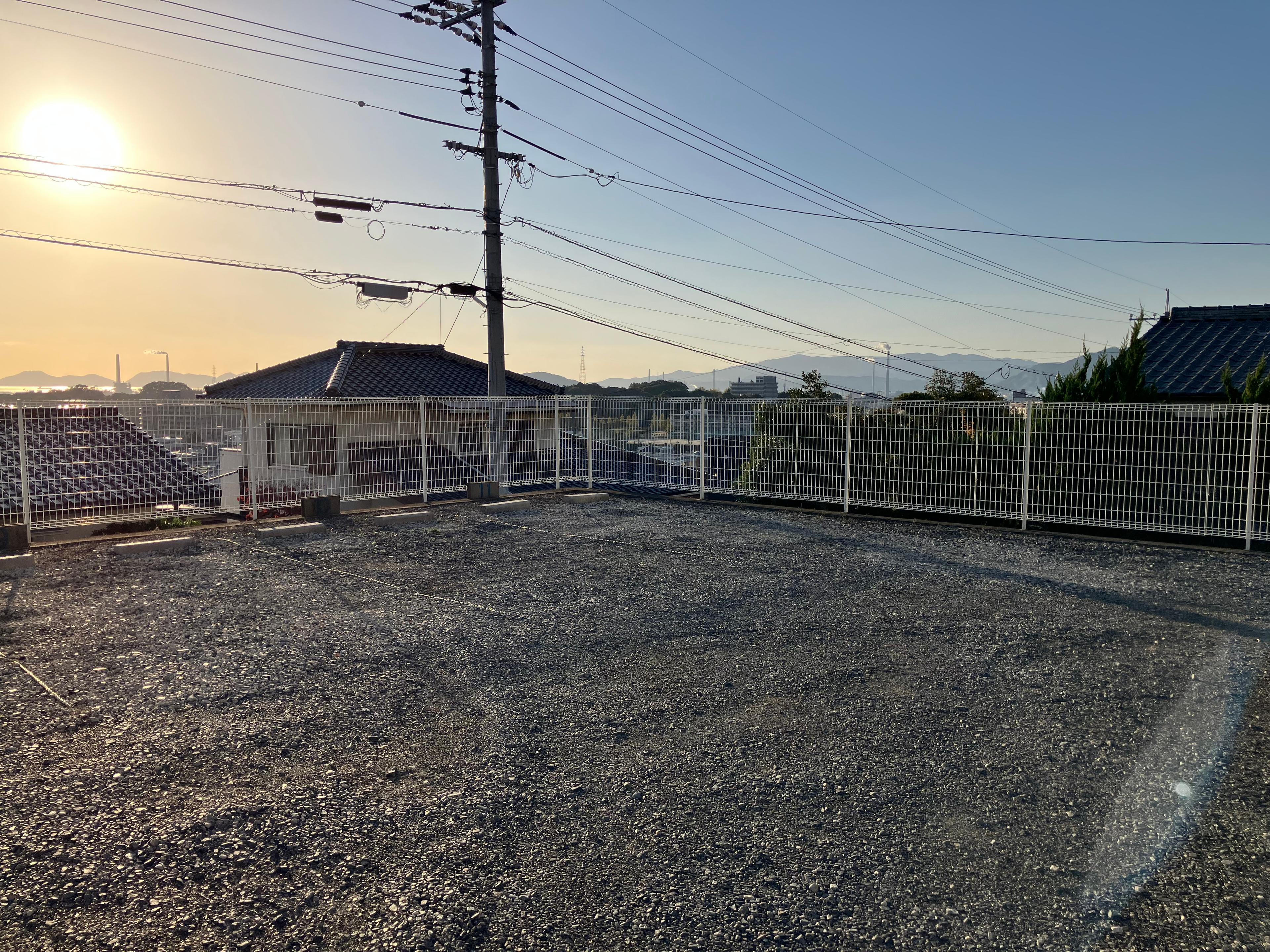 花陽1丁目駐車場の外観・駐車場イメージ2枚目