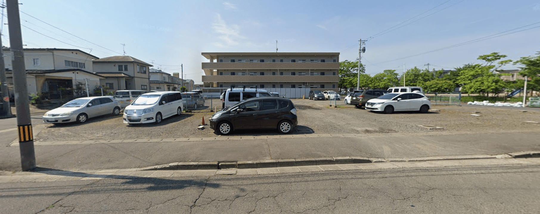 泉崎２丁目パーキング第２の外観・駐車場イメージ1枚目