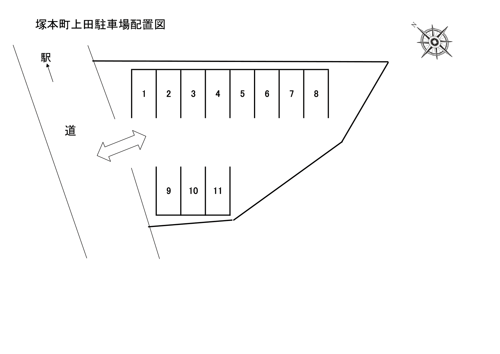 駐車場画像