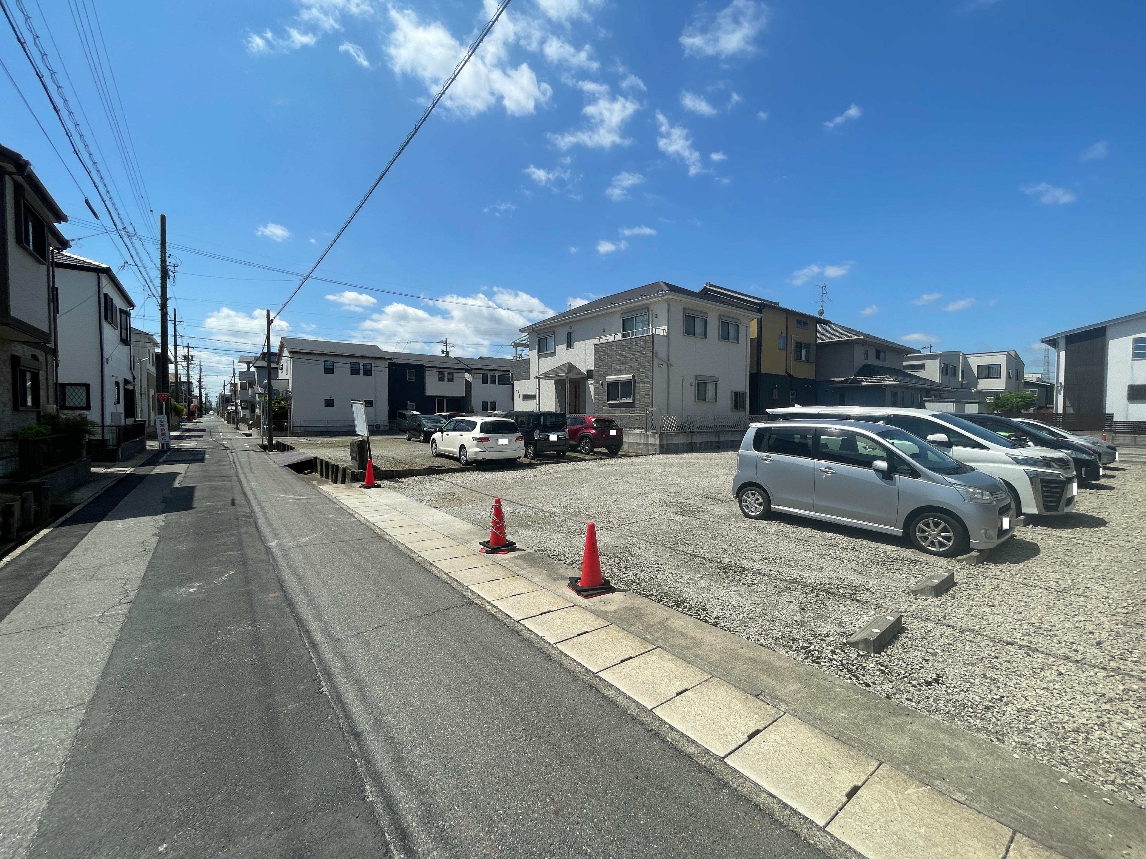 旭パーク２の外観・駐車場イメージ2枚目