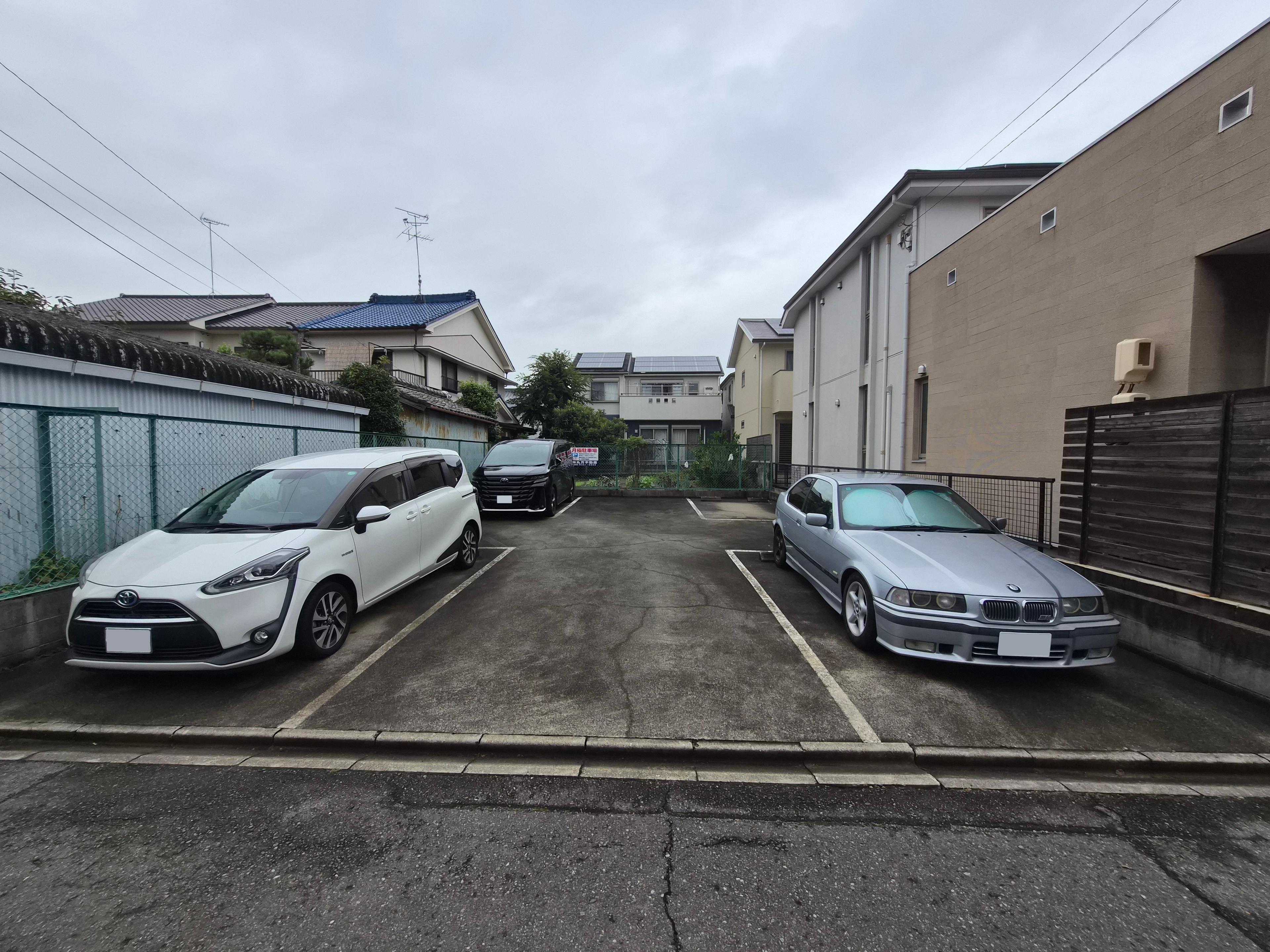 P71の外観・駐車場イメージ2枚目