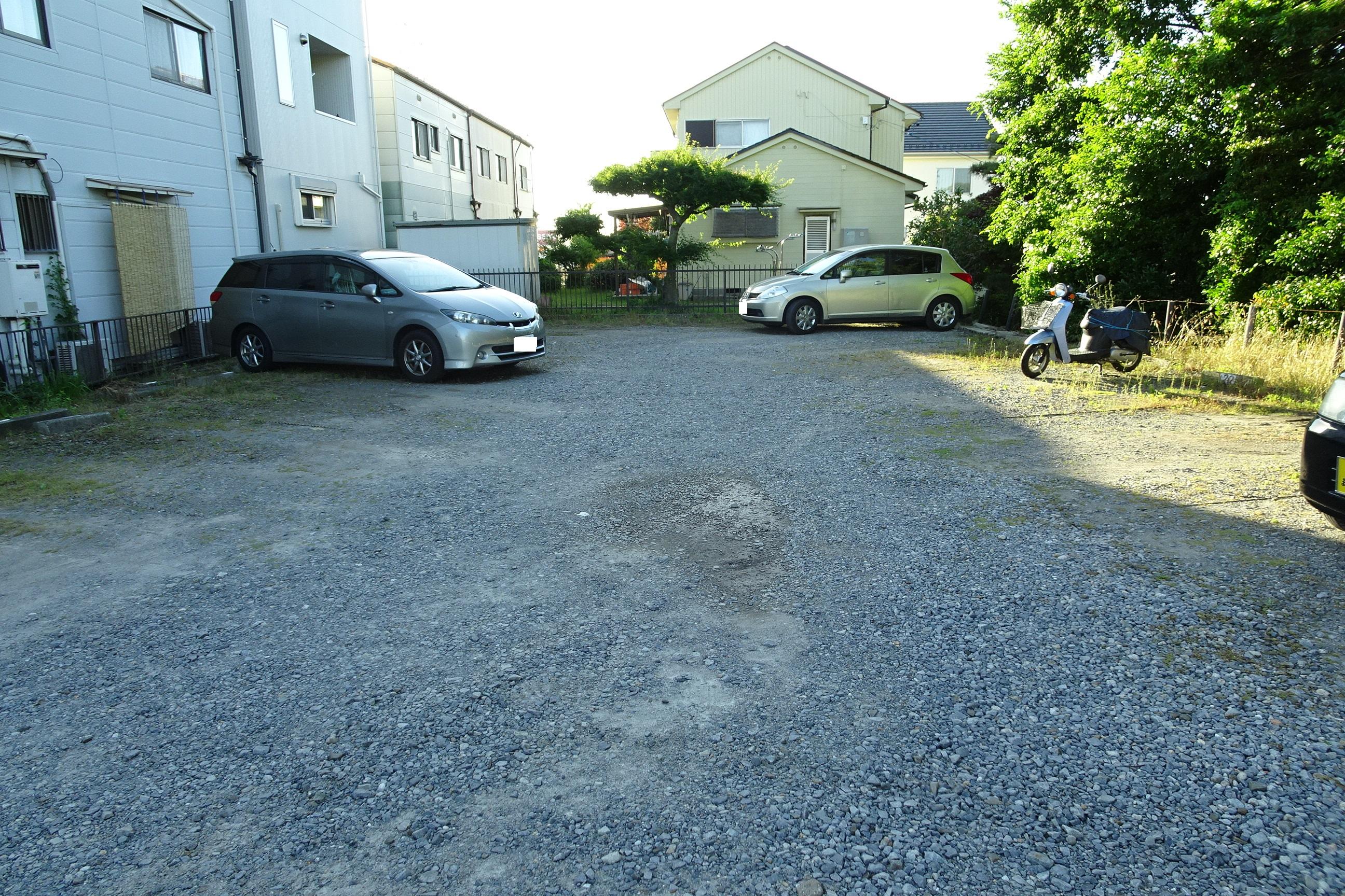 駐車場画像2枚目