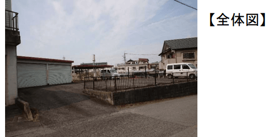 細川町駐車場の外観・駐車場イメージ1枚目