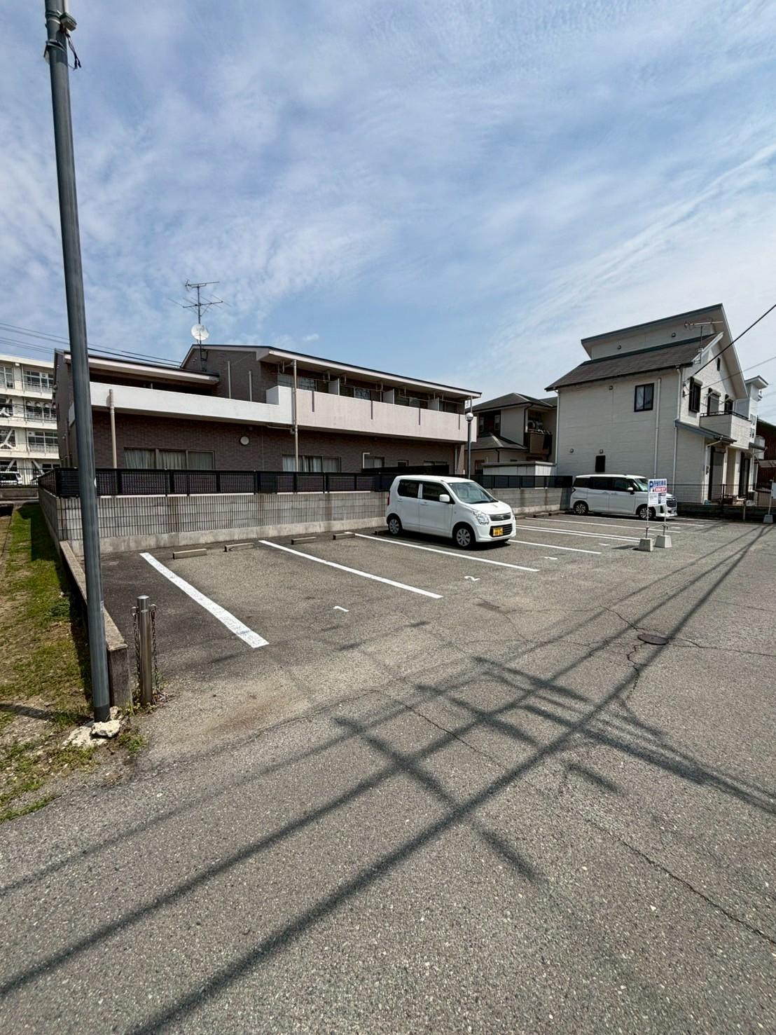 姫路市伊伝居パーキングの外観・駐車場イメージ1枚目